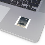 Inspirational Square Stickers