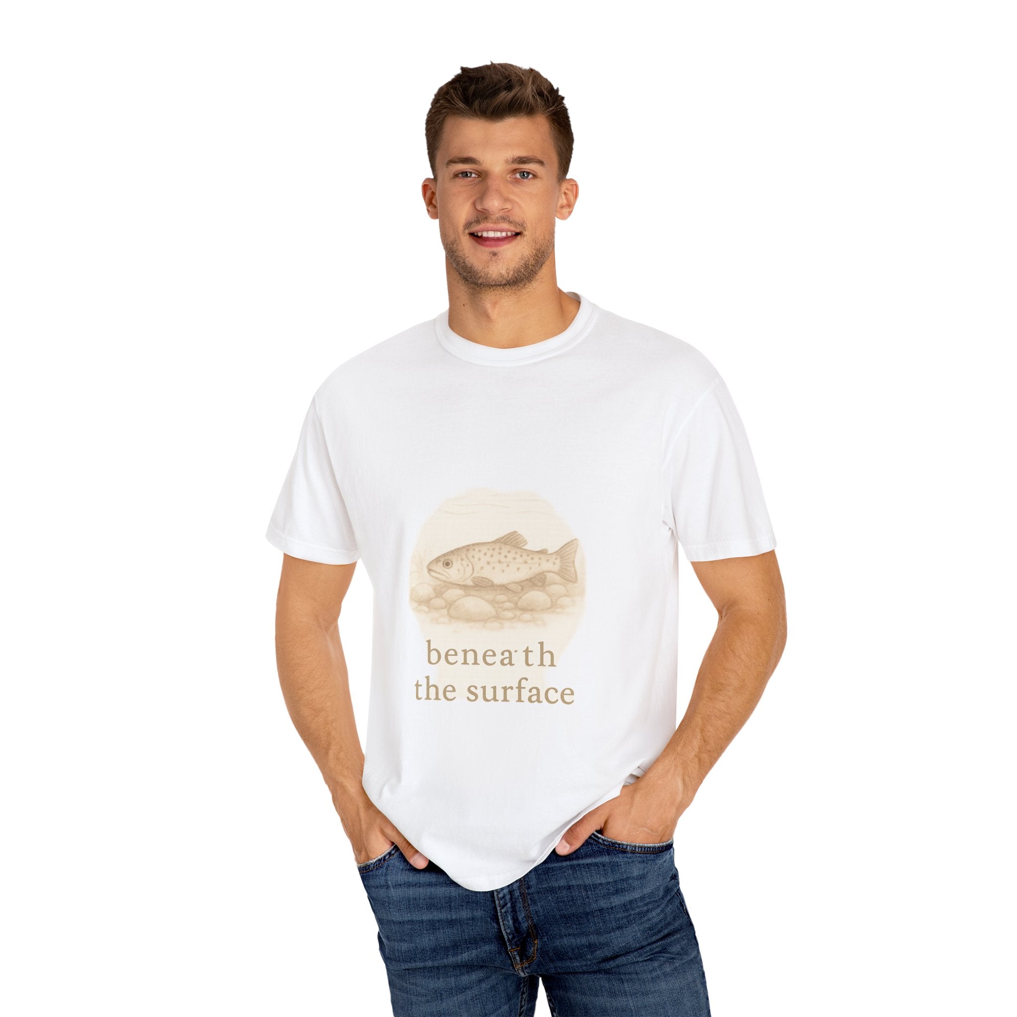 Nature-Inspired Unisex T-Shirt