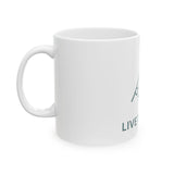 Fishing Enthusiast Ceramic Mug