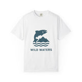 Wild Waters Unisex Garment-Dyed T-Shirt