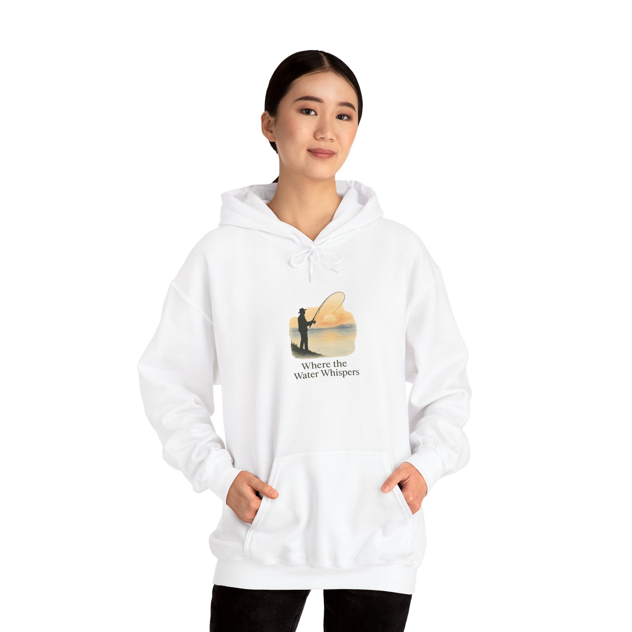 Cozy Fishing Hoodie