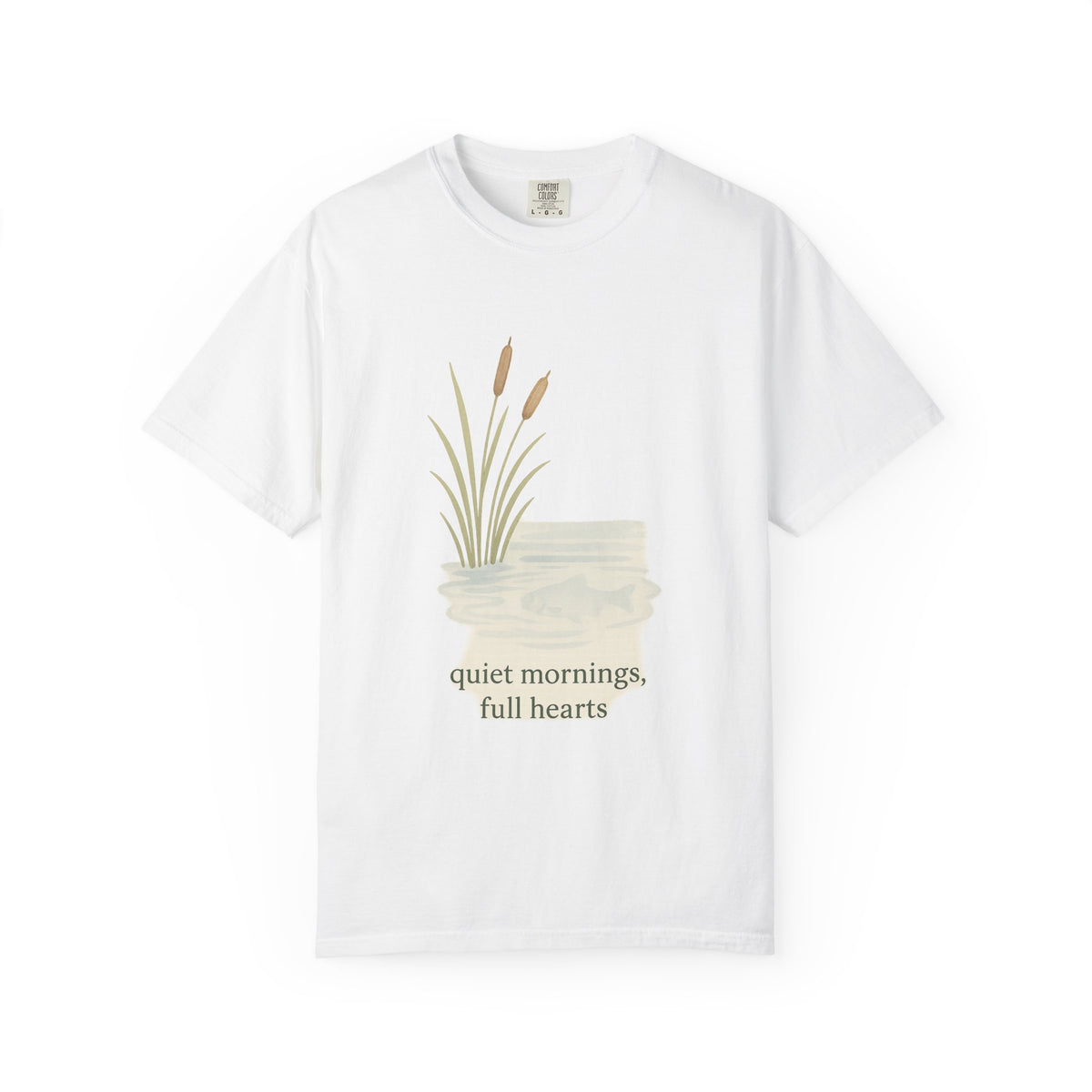 Quiet Mornings T-Shirt