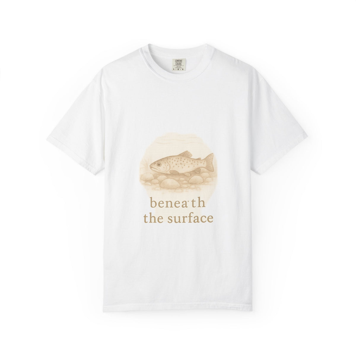 Nature-Inspired Unisex T-Shirt
