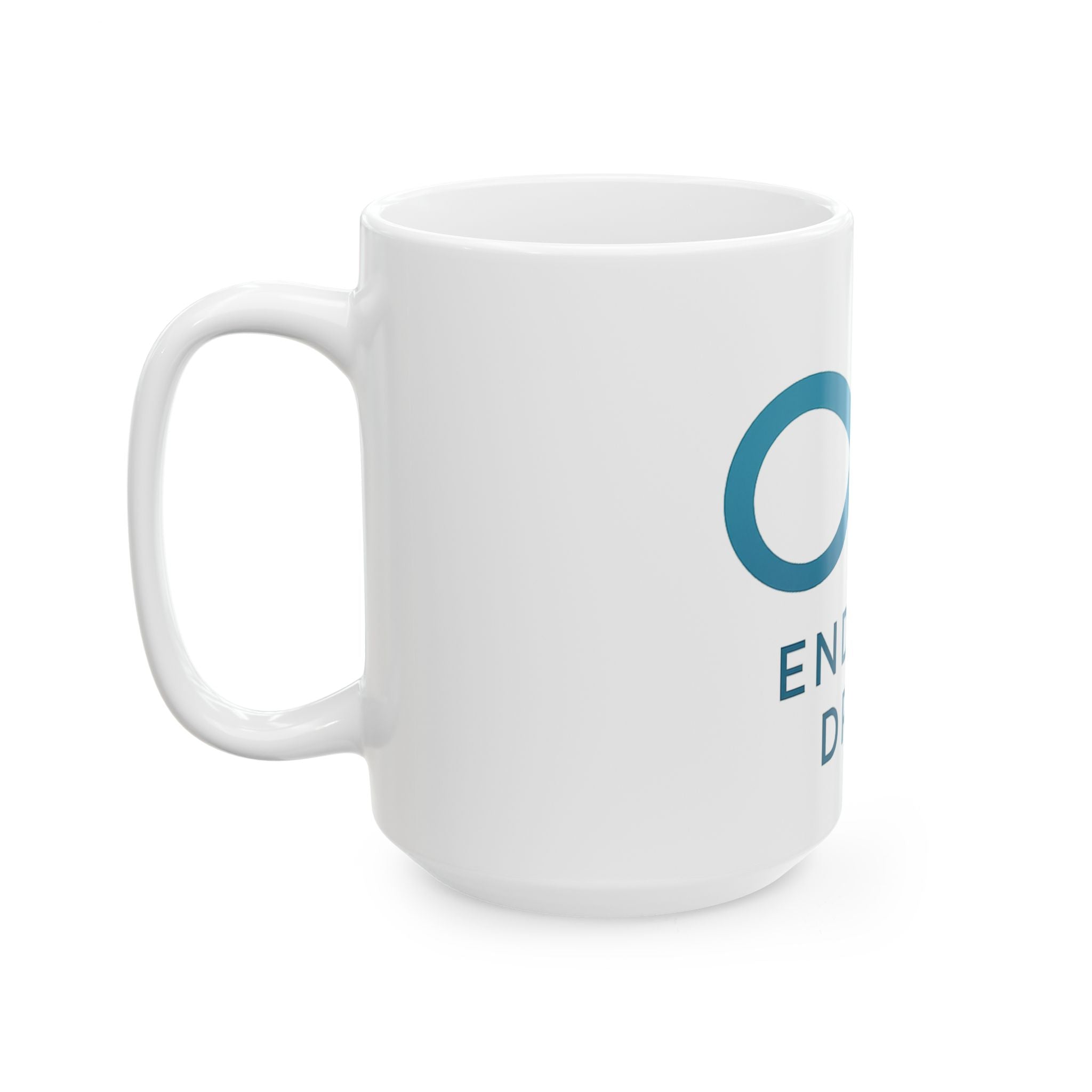 Endless Drift Ceramic Mug