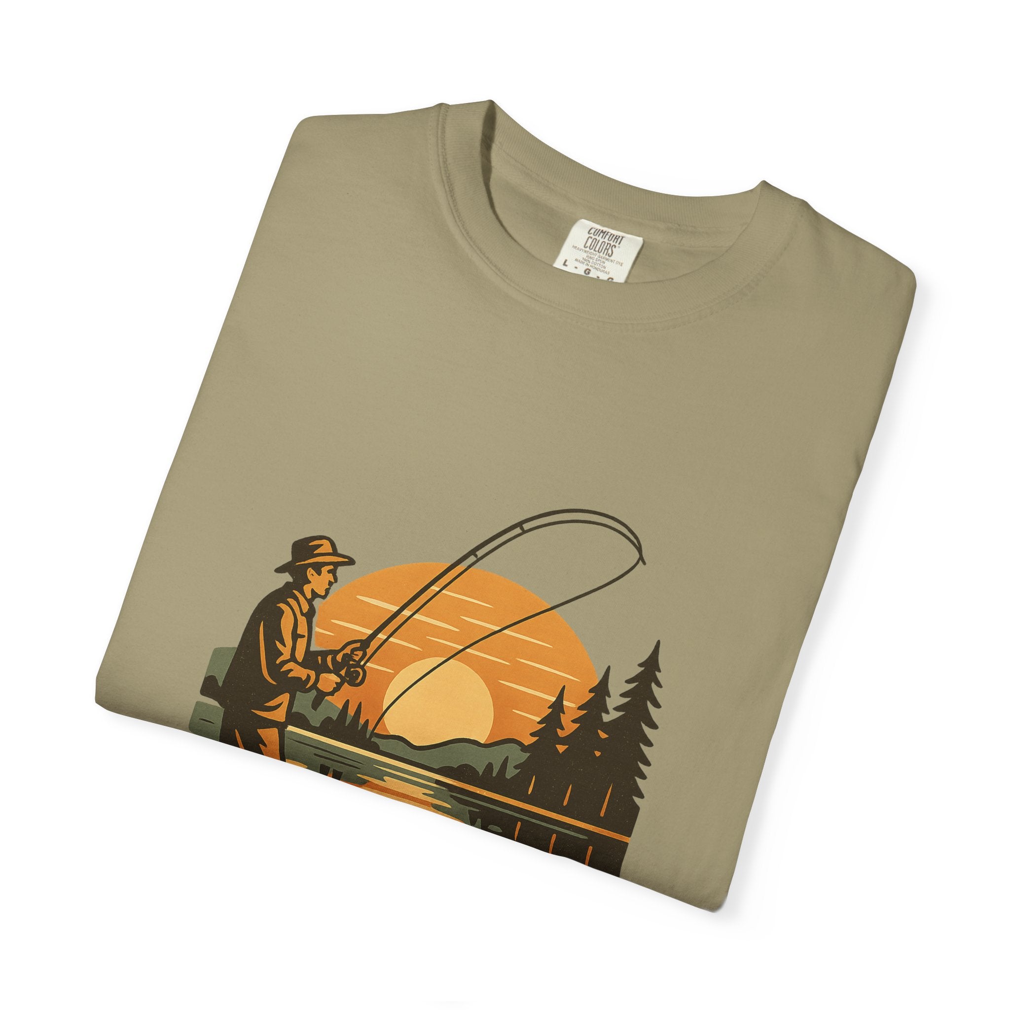 Hooked on Life Unisex T-Shirt