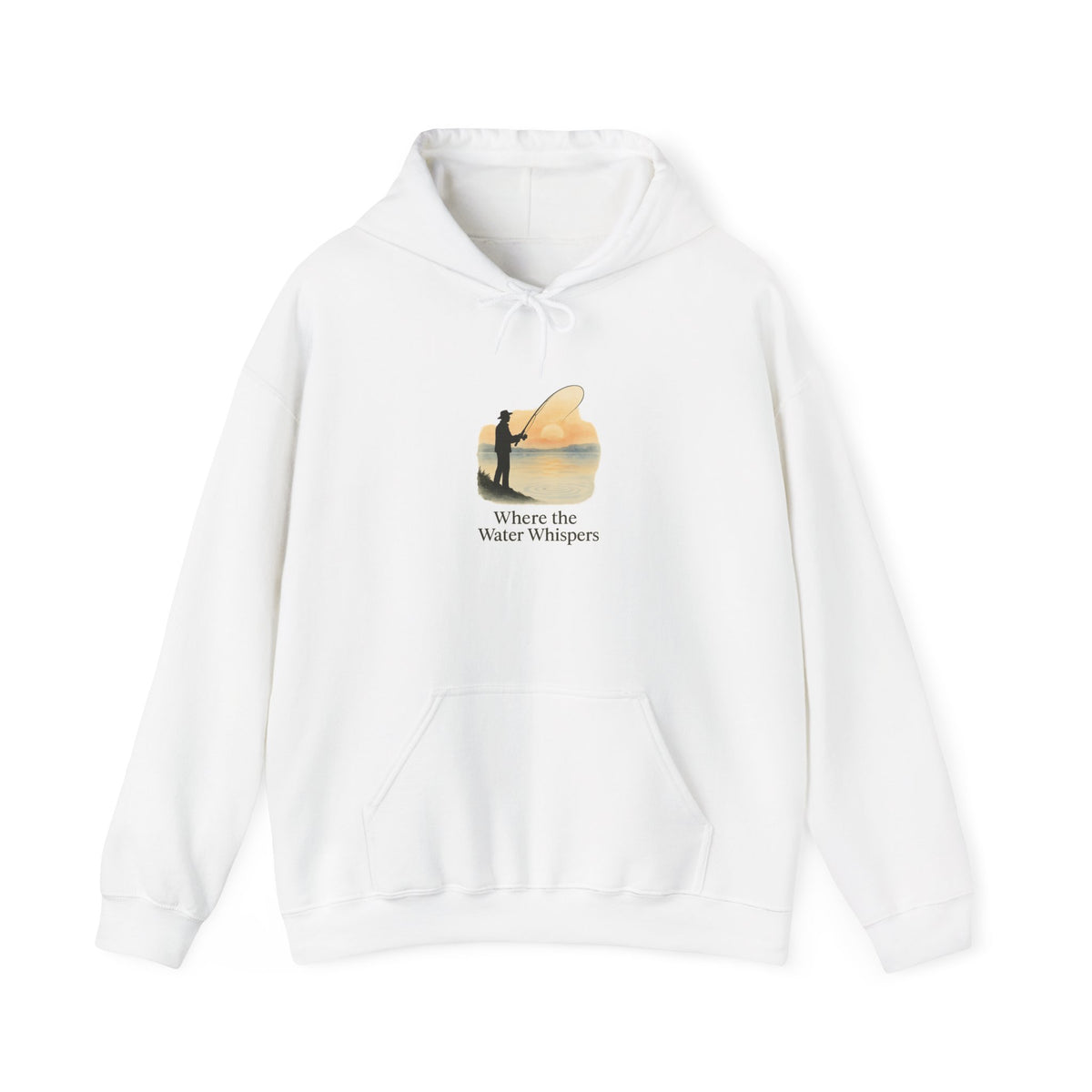 Cozy Fishing Hoodie