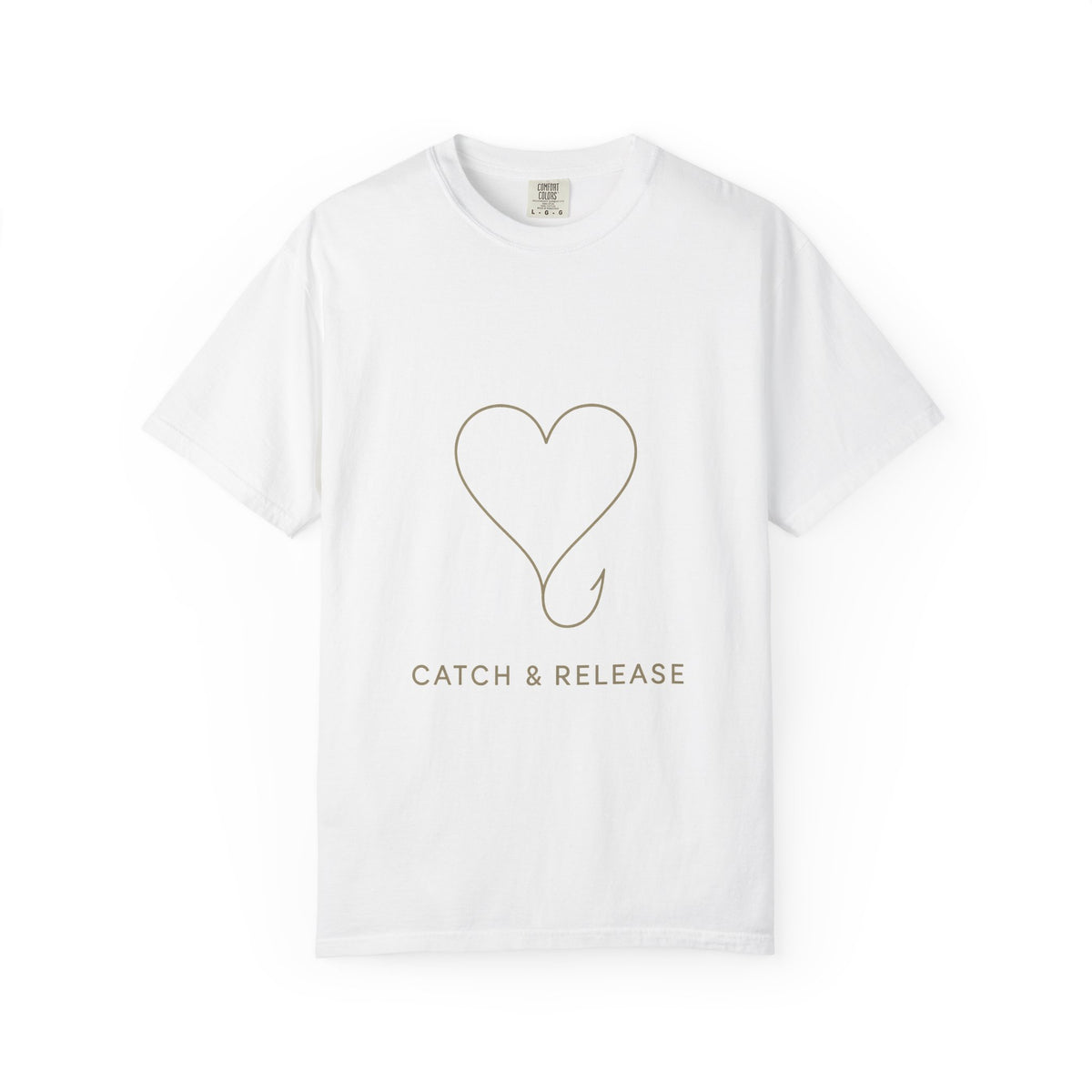 Catch & Release Heart T-Shirt