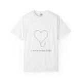 Catch & Release Heart T-Shirt