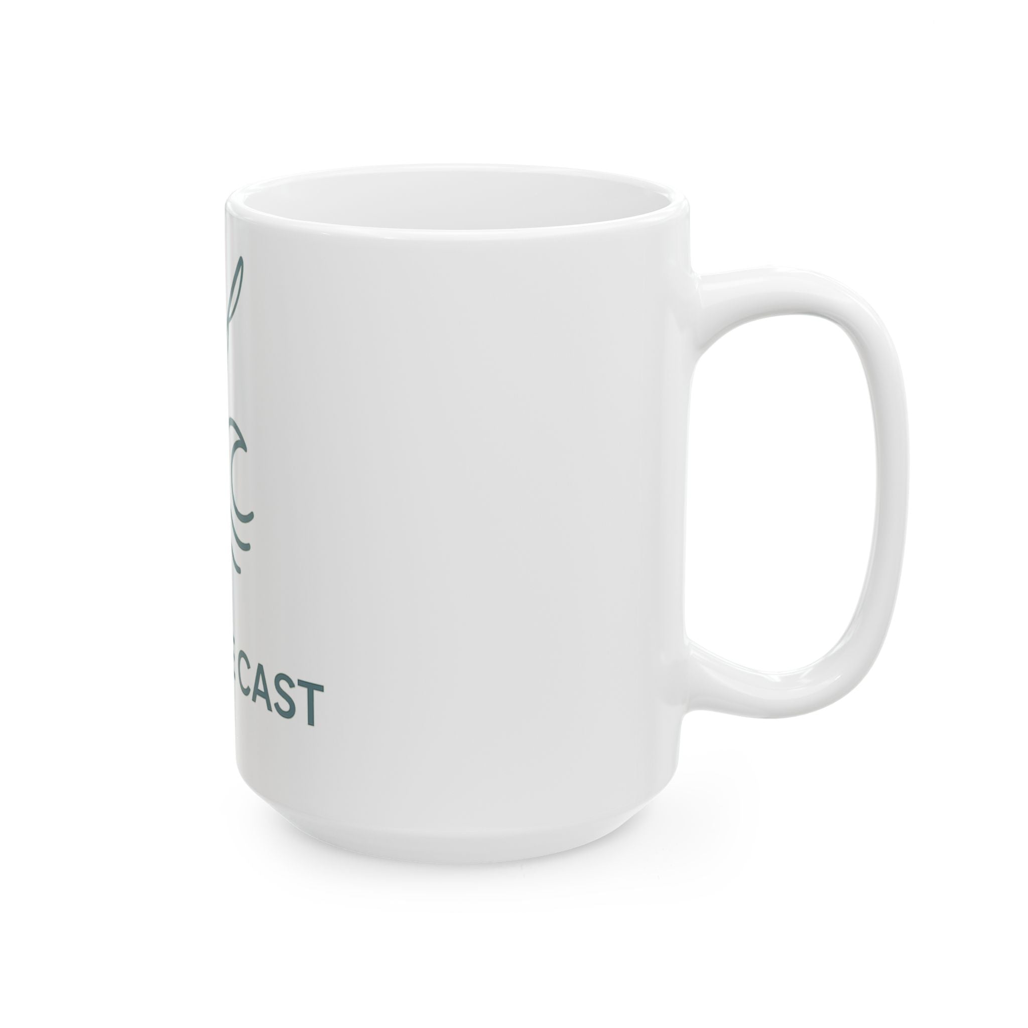 Fishing Enthusiast Ceramic Mug