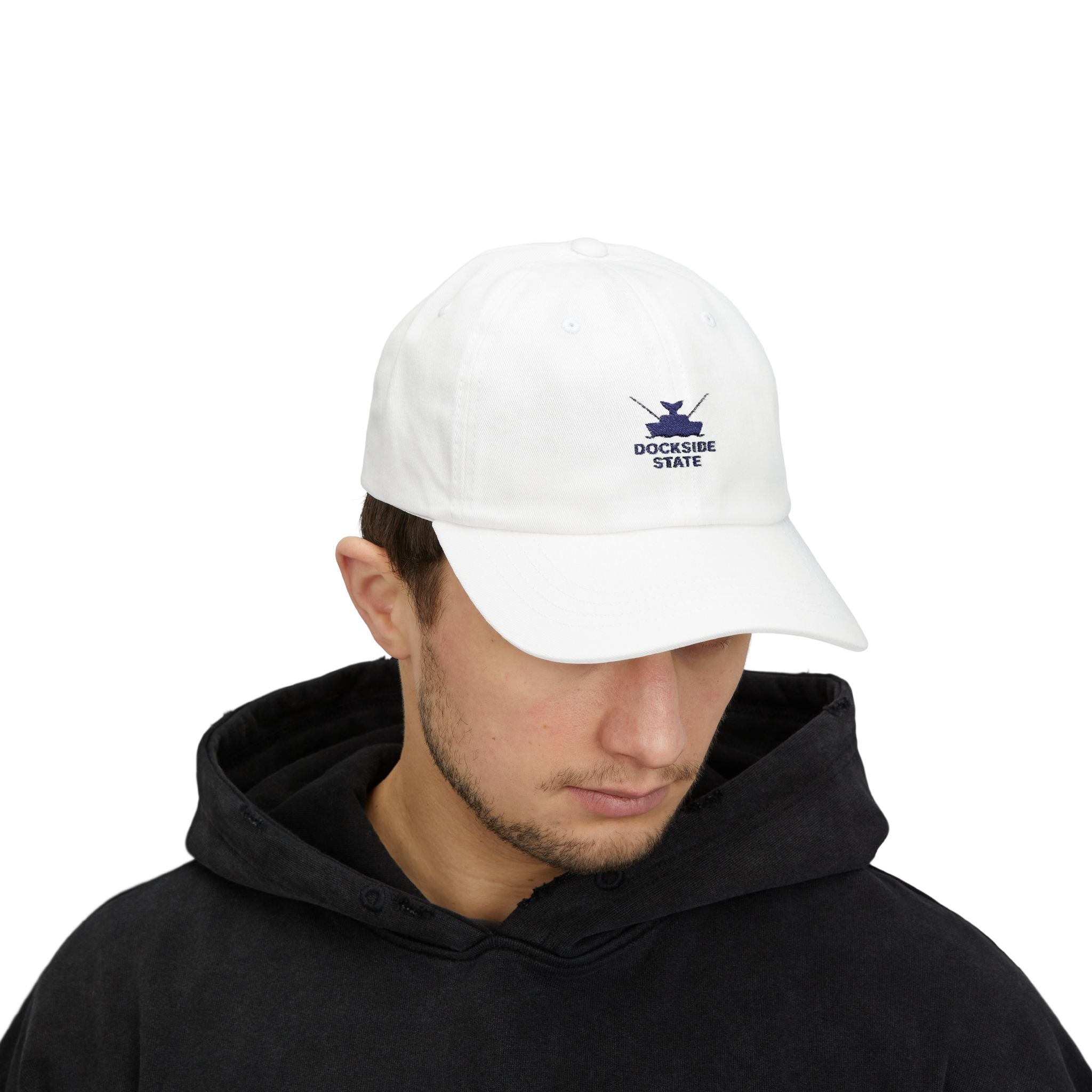 Dockside State Design Cap