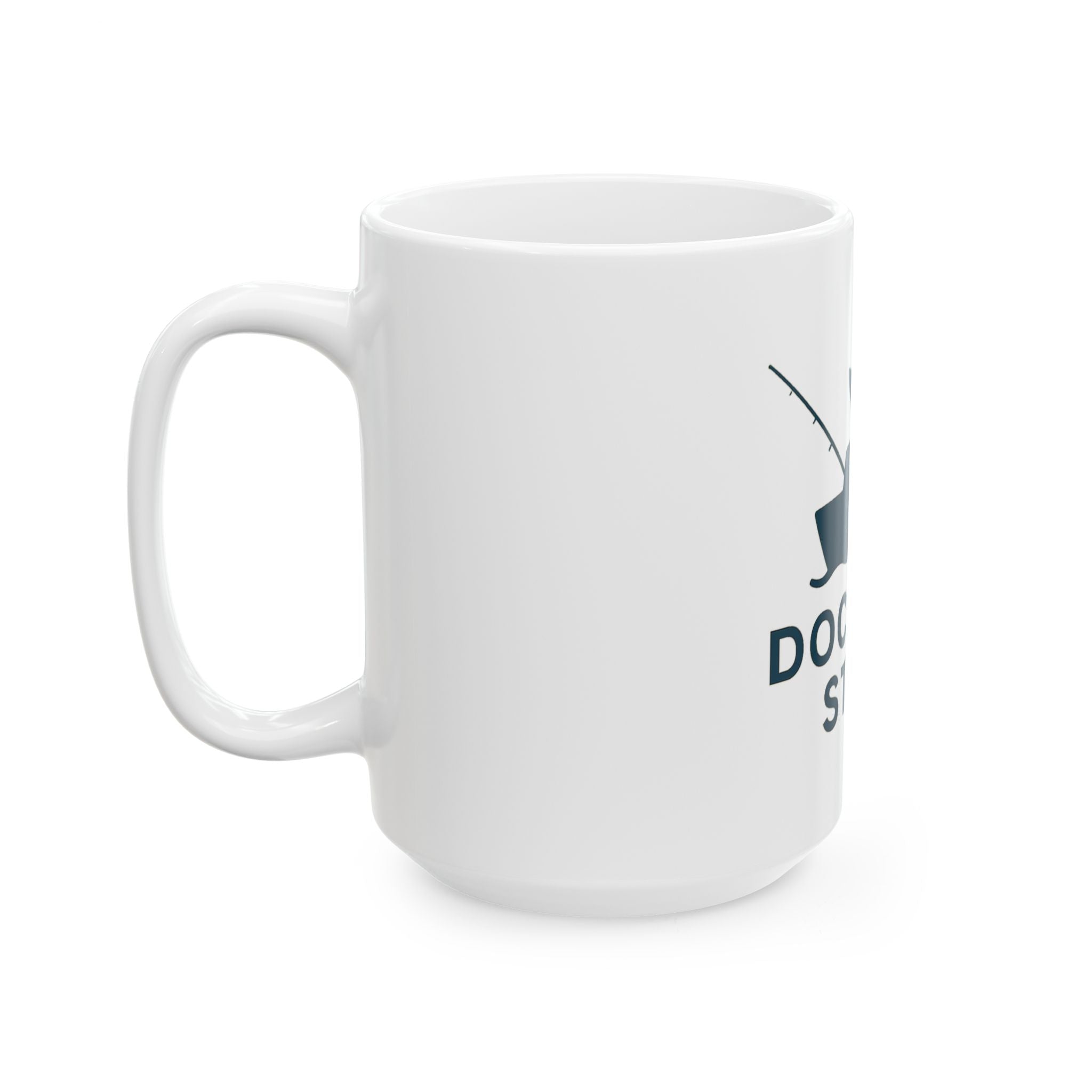 Dockside State Fishing Mug