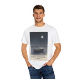 Dyed T-Shirt - Relaxed Fit Nature Tee
