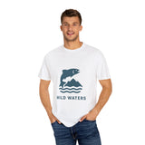 Wild Waters Unisex Garment-Dyed T-Shirt