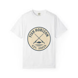 Dyed T-Shirt - Perfect for Fishing Enthusiasts
