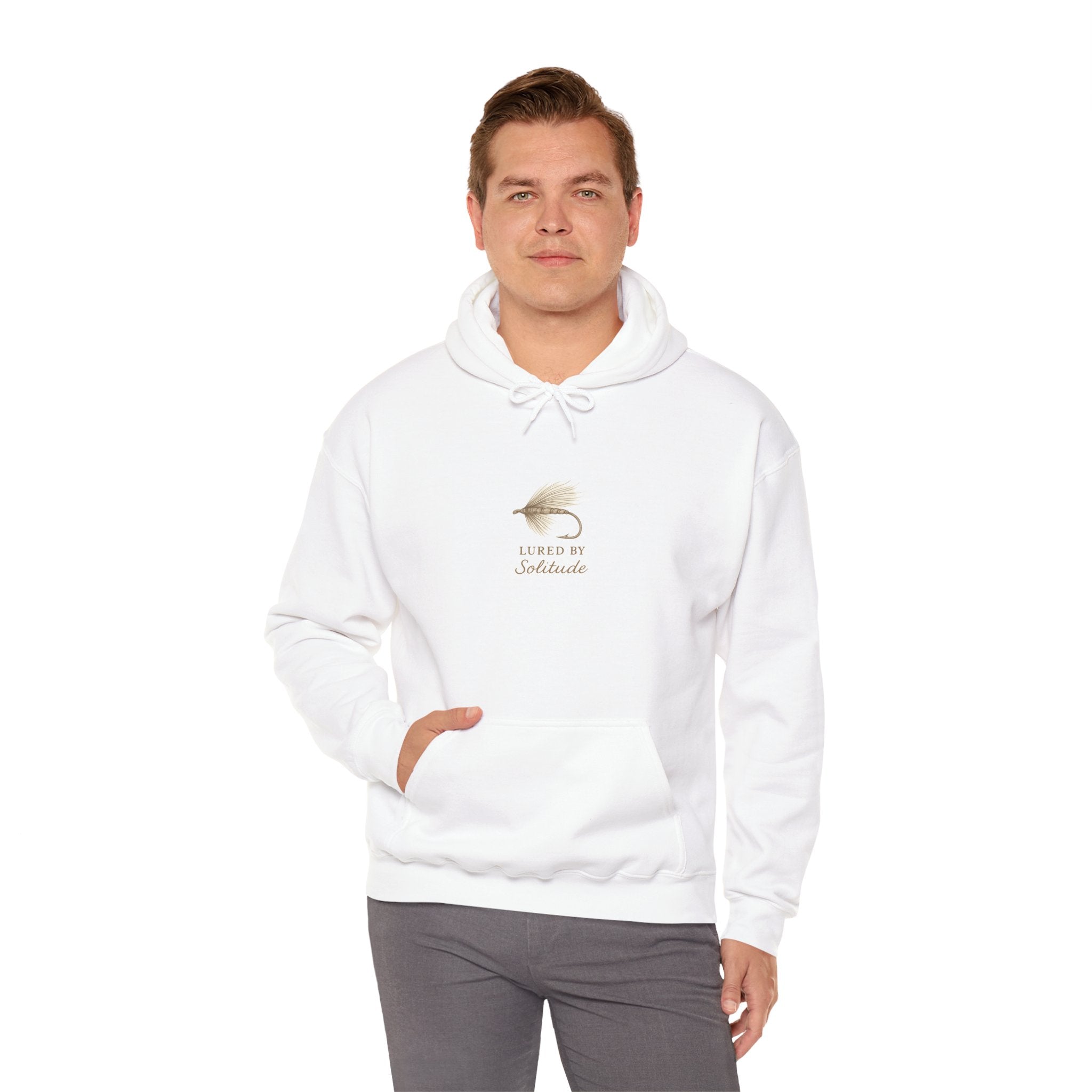 Lured by Solitude Hoodie