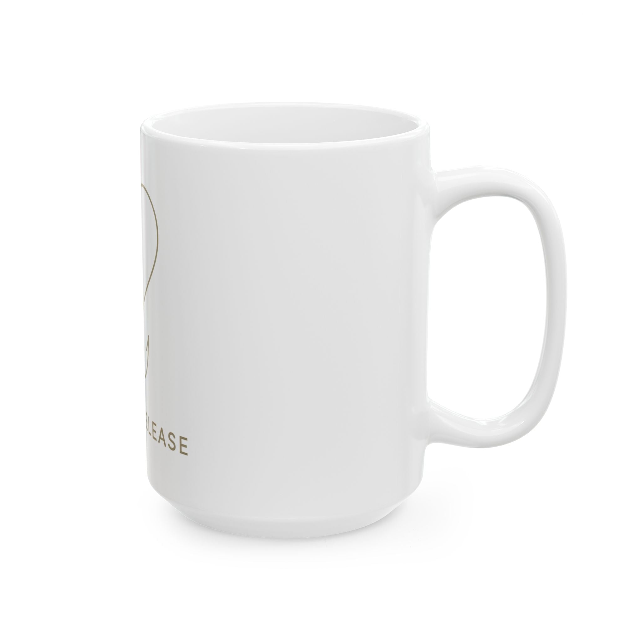 Catch & Release Ceramic Mug
