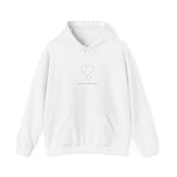 Catch & Release Heart Unisex Hoodie