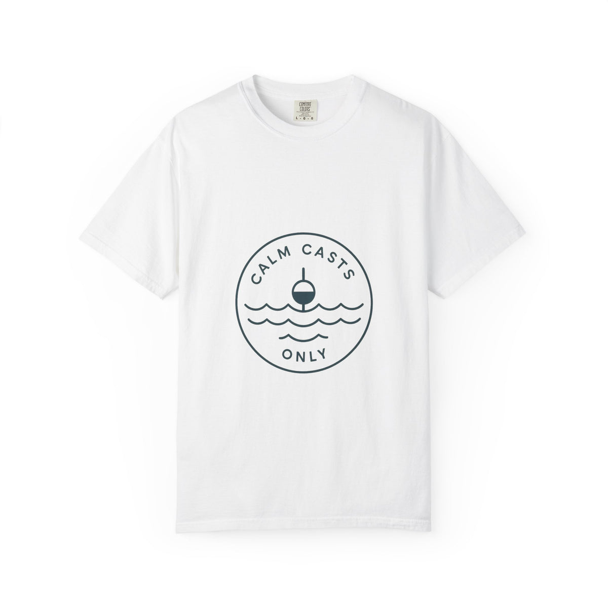 Dyed T-Shirt for Relaxed Vibes