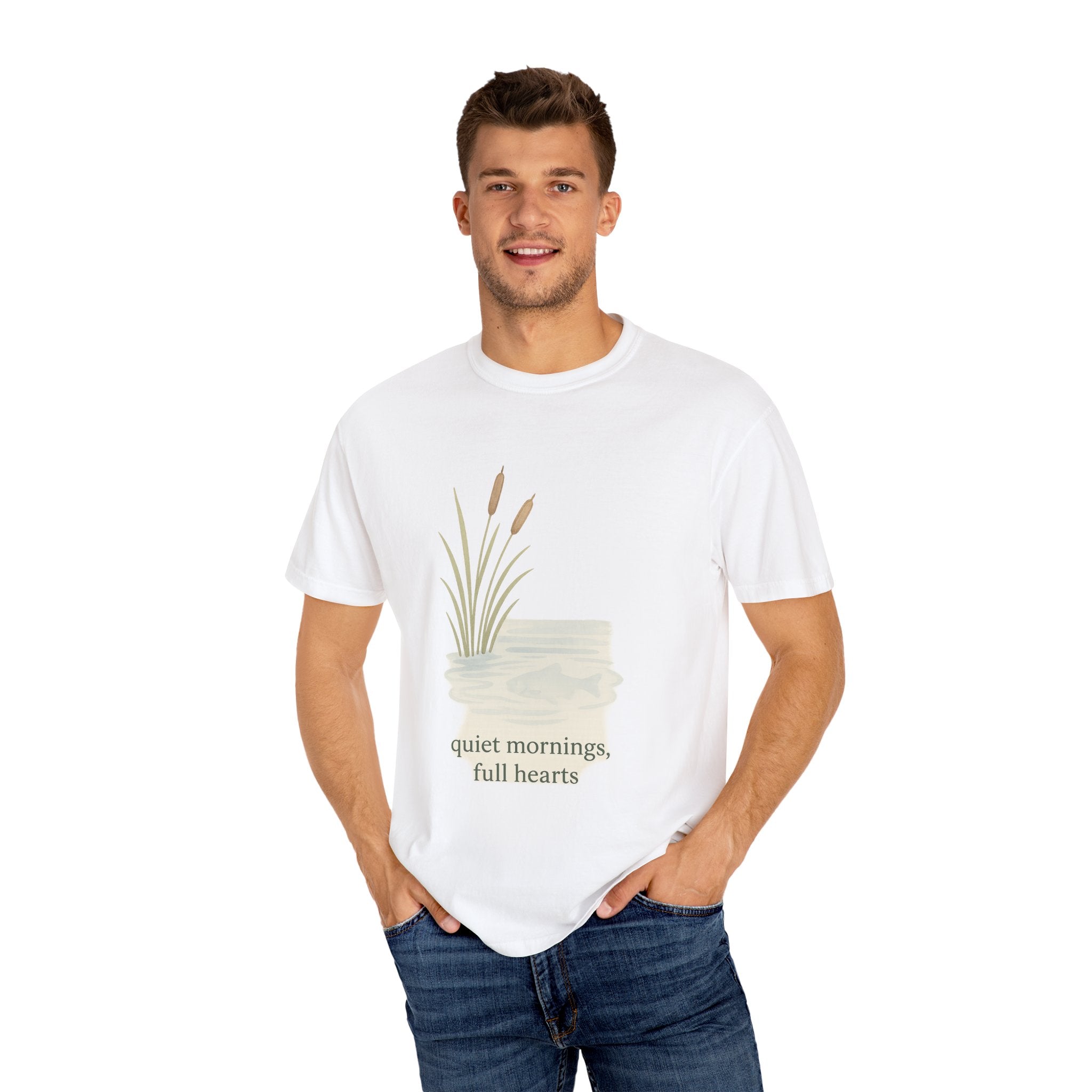 Quiet Mornings T-Shirt