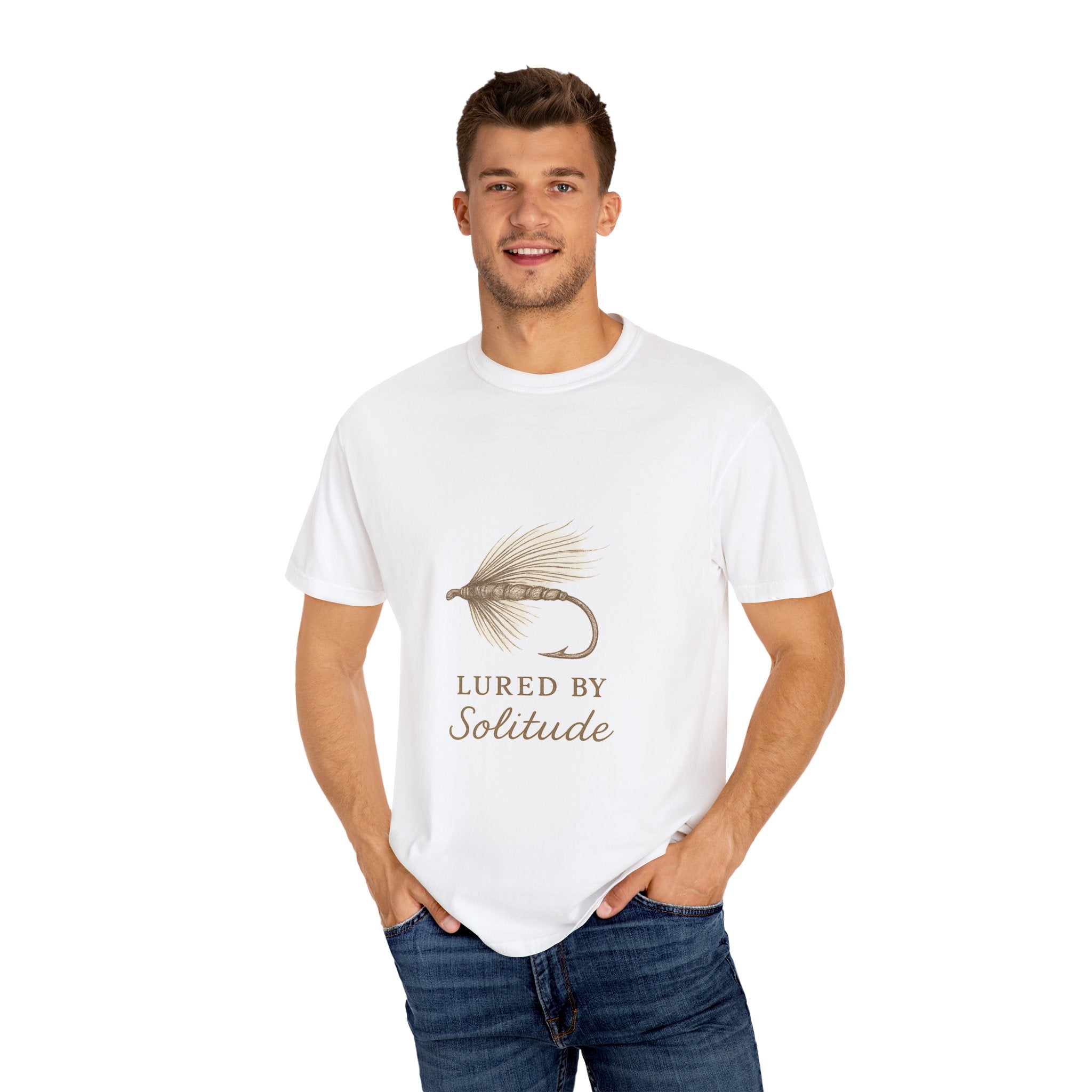 Lured by Solitude Unisex Garment
