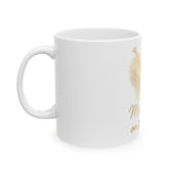 Mornings on the Lake Ceramic Mug