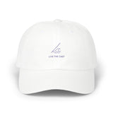 Live The Cast Classic Dad Cap