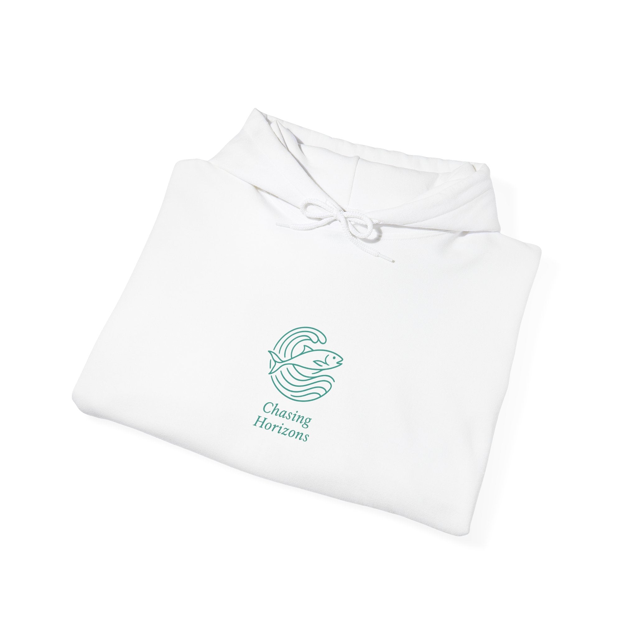 Chasing Horizons Unisex Hoodie