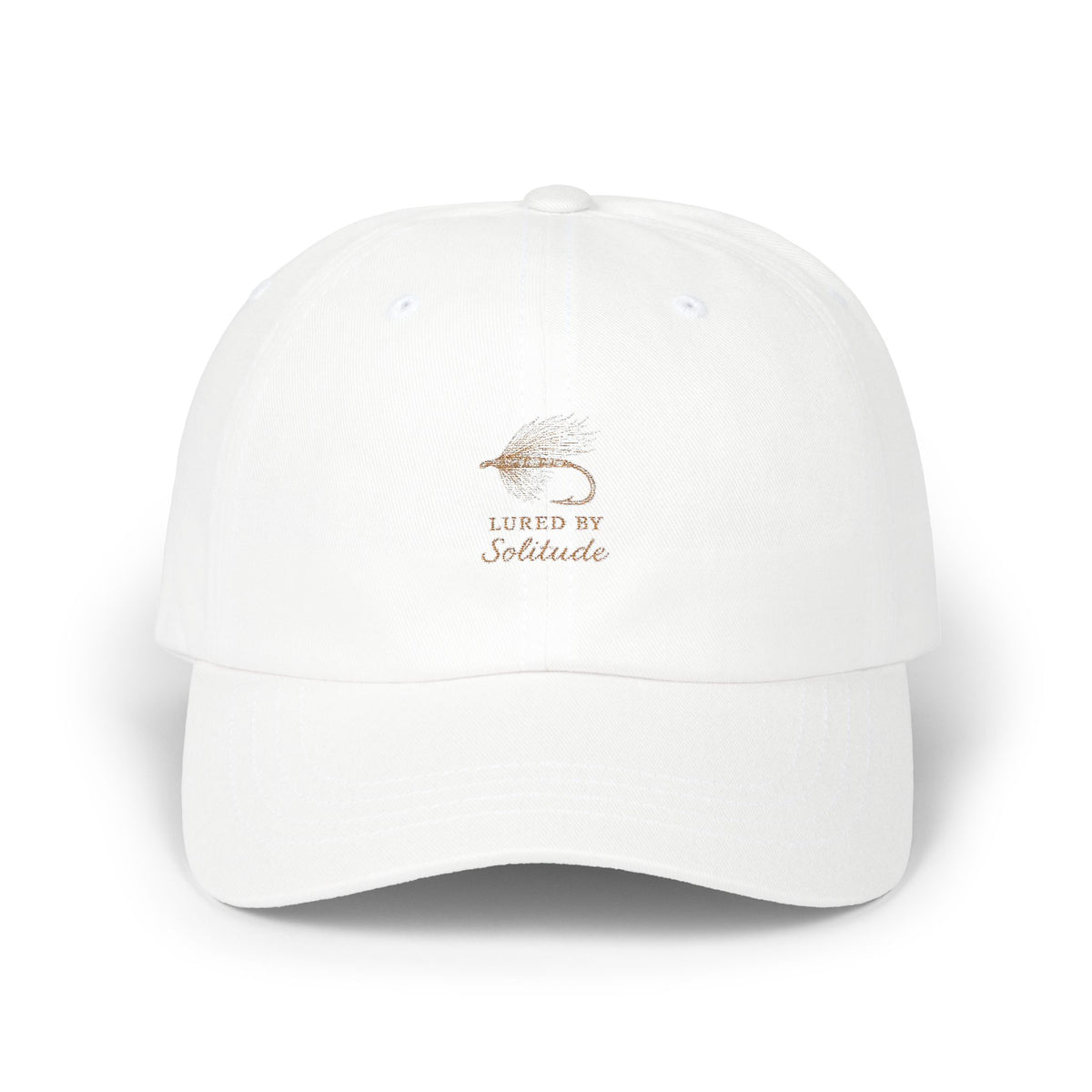 Lured by Solitude Classic Dad Cap
