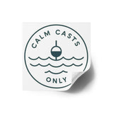 Square Stickers, Indoor\Outdoor