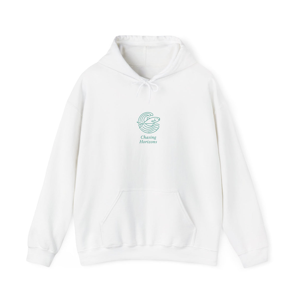 Chasing Horizons Unisex Hoodie