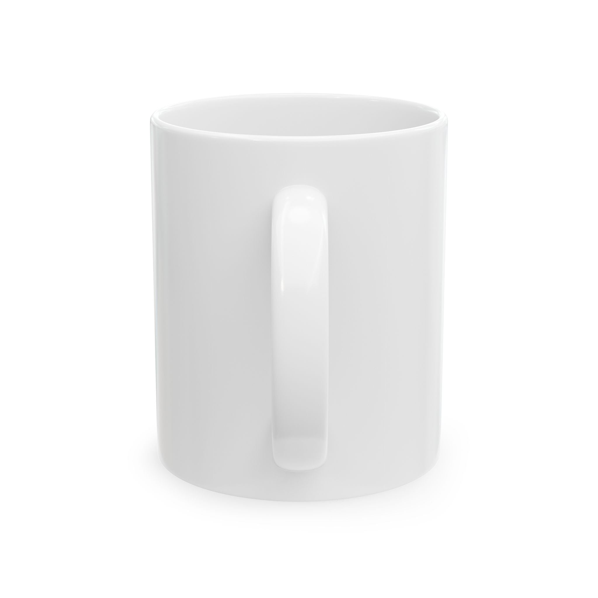 Endless Drift Ceramic Mug