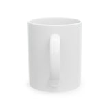 Endless Drift Ceramic Mug