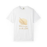 Mornings on the Lake Unisex Garment