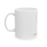 Catch & Release Ceramic Mug