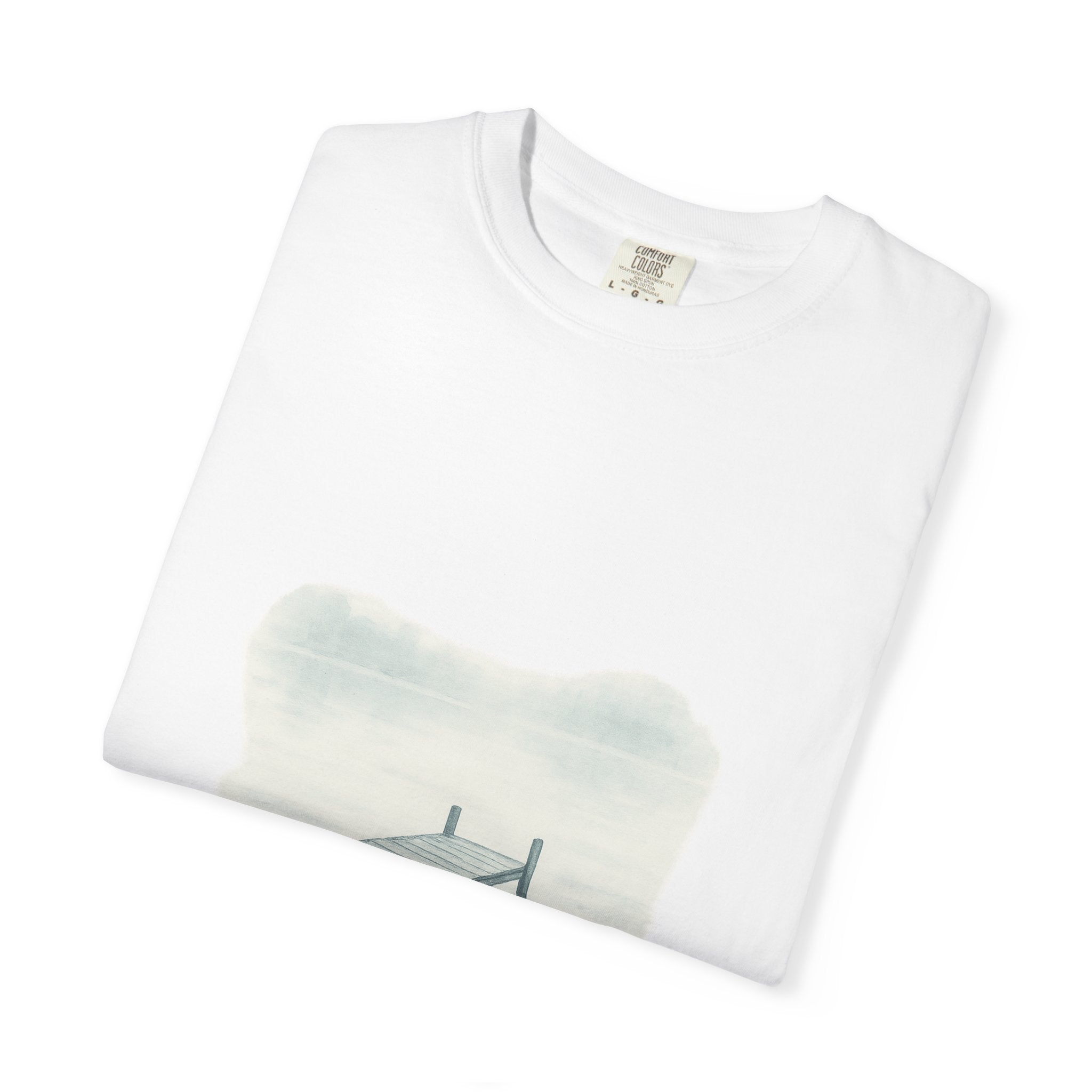 "Gone to Water" Nature Tee