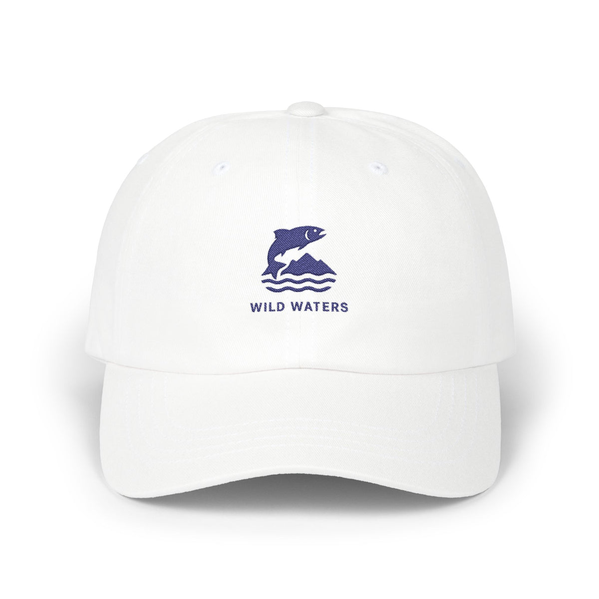 Wild Waters Fishing Hat