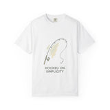 Unisex Hooked on Simplicity T-Shirt
