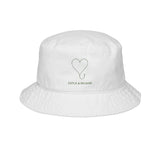 Catch & Release Embroidered Bucket Hat