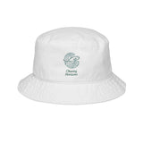 Chasing Horizons Embroidered Bucket Hat