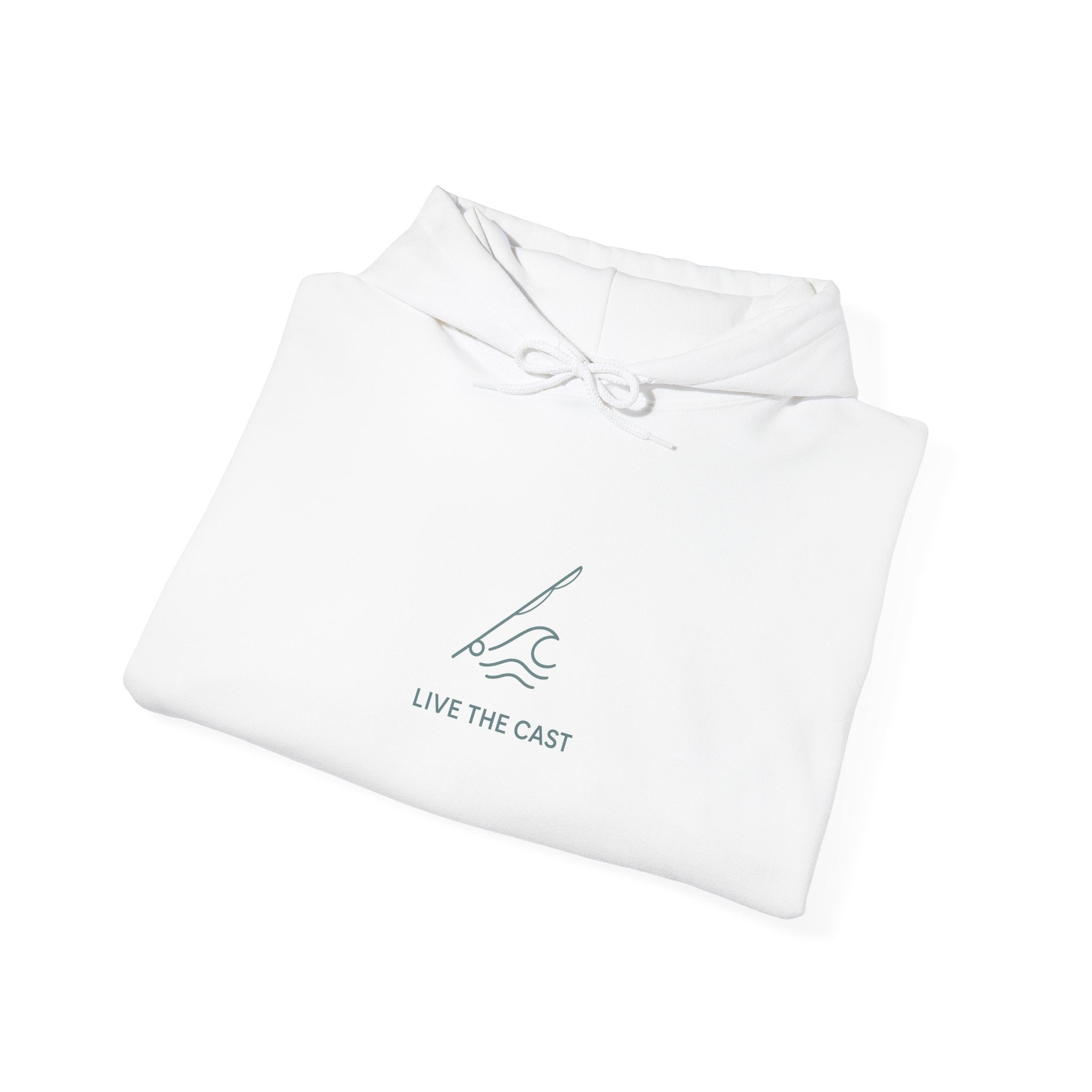 Live The Cast Unisex Heavy Blend™ Hooded Sweatshirt
