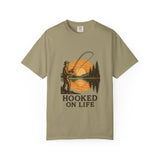 Hooked on Life Unisex T-Shirt