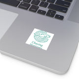 Chasing Horizons Fishing Stickers