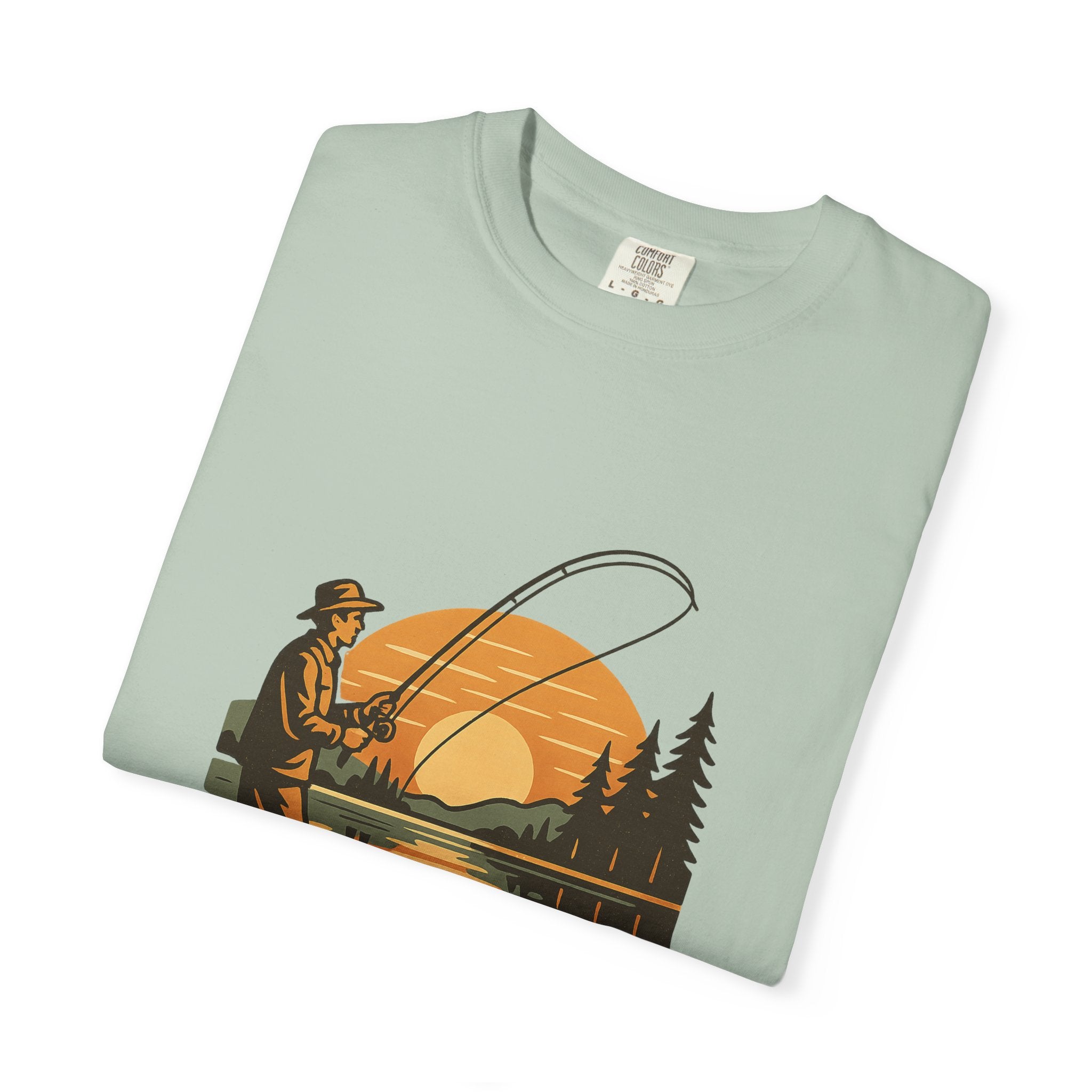 Hooked on Life Unisex T-Shirt